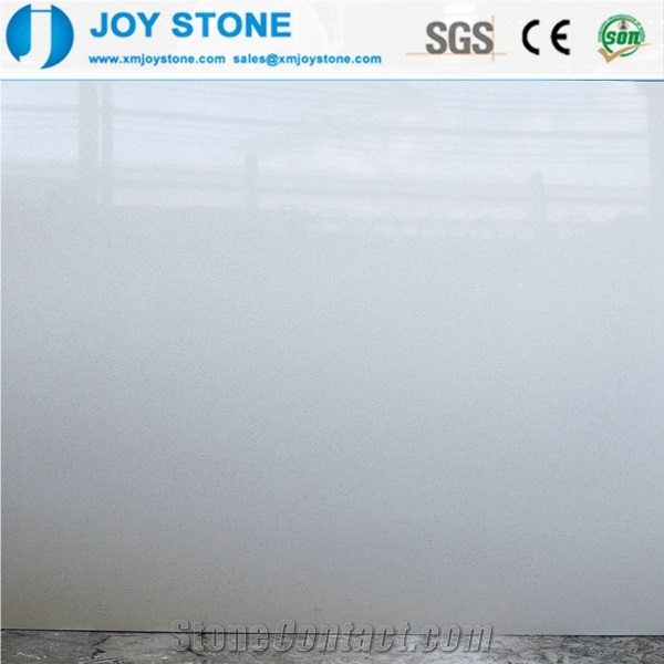 High Quality Kashmir White Quartz Stone Slab for Countertop