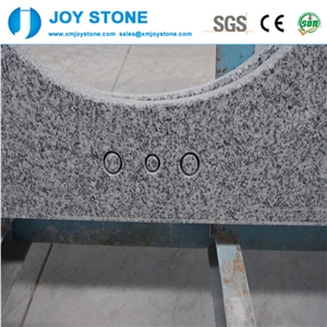 Hot Selling Cheap Good Quality Light Grey G603 Polished Countertops