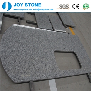 Hot Selling Cheap Good Quality Light Grey G603 Polished Countertops