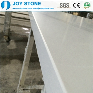 Marble Look 2cm Quartz Stone Slabs for Kitchen Countertop