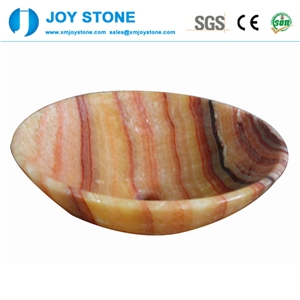 Natural Marble Wash Basin Stone Marble Sink Durable Wash Basins