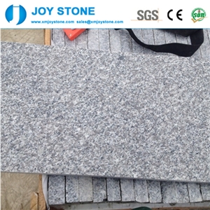 Natural Split G623 Driveway Pavers Stone China Bianco Sardo