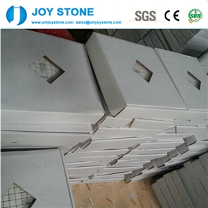 New Design Polished Basalt Stone Black Mosaic Tile
