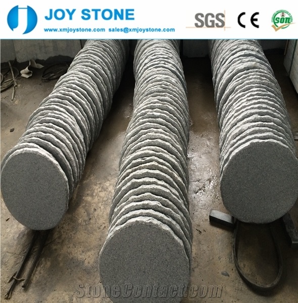 Wholesale Cheap G654 Black Cube Stone Pavers Driveway Flooring Popular