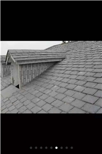 Slate Roofing Tiles