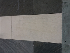 Super White Classic Limestone Tiles