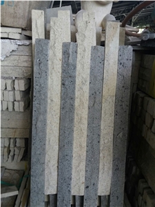 White and Grey Andesit Wall Tiles