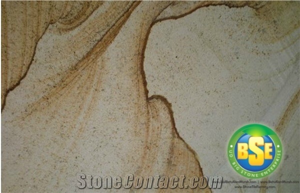 Yellow Palimanan Sandstone