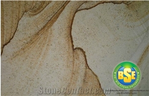 Yellow Palimanan Sandstone