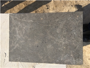 Gem Grey Limestone Tiles