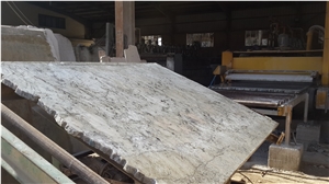 White Fantastic Granite Slabs & Tiles, Egypt White Granite