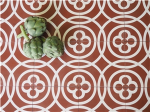 Authentic Terrazzo Tiles Authentic Terrazzo Tiles