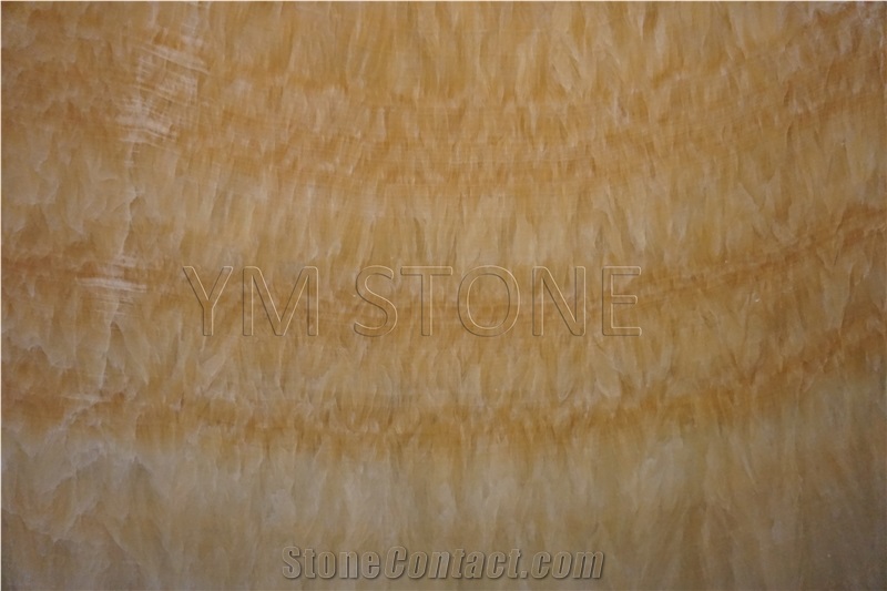 Chinese Honey Onyx Tiles & Slabs, China Yellow Onyx