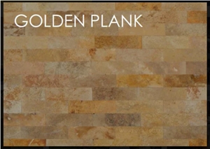 Golden Plank Peruvian Travertine Tiles Golden Plank Peruvian Travertine Tiles