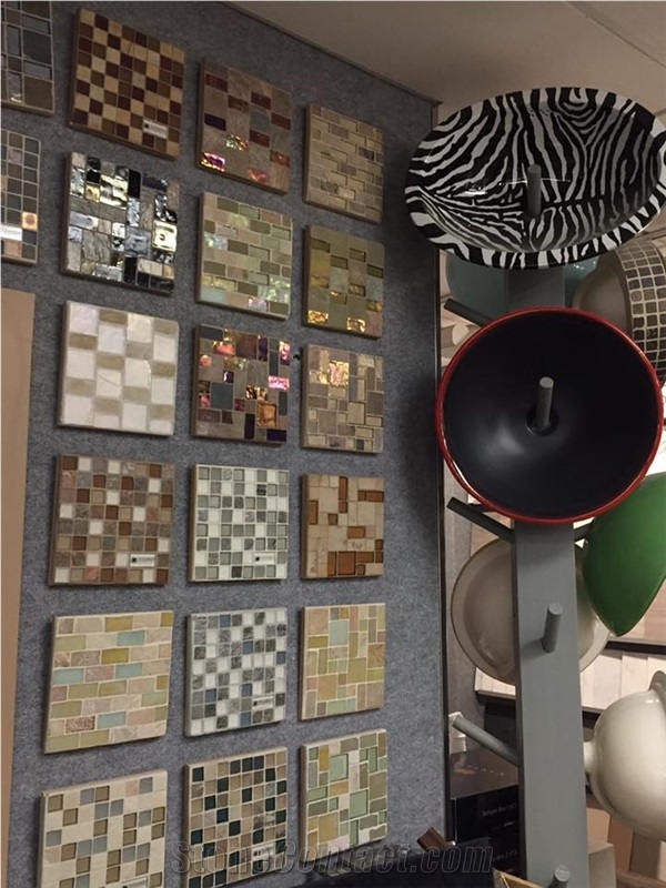 Glass Mosaic Tiles