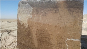 Unique Brown Marble, Iran Brown Marble Block Unique Brown Marble, Iran Brown Marble Block