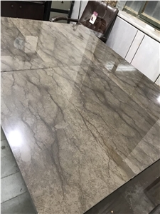 Unique Brown Marble, Iran Brown Marble Block