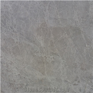 Konya Light Grey Emperador Marble Blocks