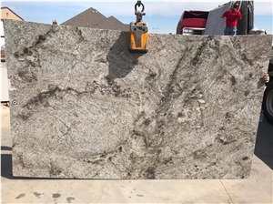 Juparana Dream Granite Slabs