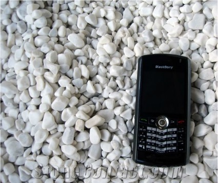0-571-Dolomite Tumbled-5-15mm Pebbles