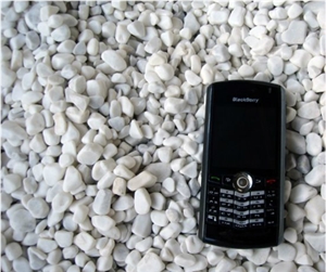 0-571-Dolomite Tumbled-5-15mm Pebbles