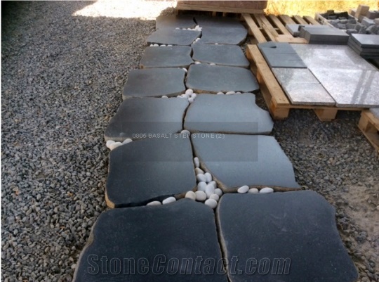 Basalt Step Stone 2