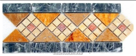 Mosaic Border-03