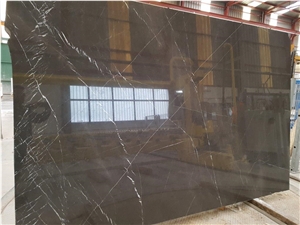 Pietra Grey Marble Slabs & Tiles, Iran Grey Marble