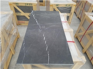 Pietra Grey Marble Slabs & Tiles, Iran Grey Marble