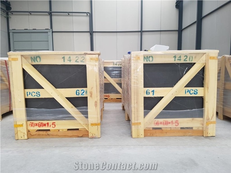 Pietra Grey Marble Slabs & Tiles, Iran Grey Marble