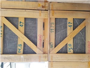 Pietra Grey Marble Slabs & Tiles, Iran Grey Marble