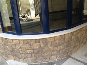 Karistos Beige Slate Wall Tiles