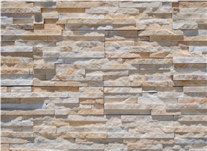 Sao Tome Quartzite Exposed Wall Stone