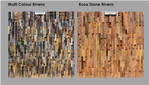 Rich Autumn Slate Tiles