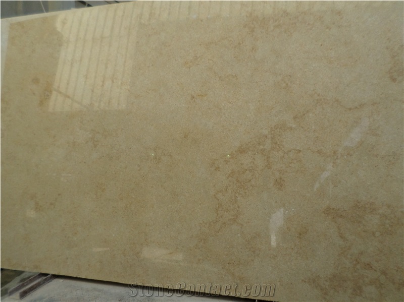 Atlantic Beige Marble Slabs & Tiles