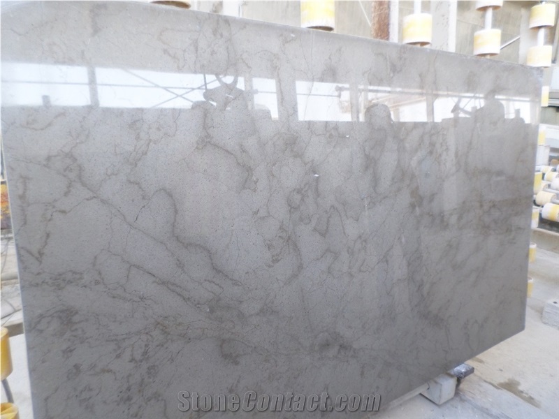 Roma Grey Marble Tiles & Slabs