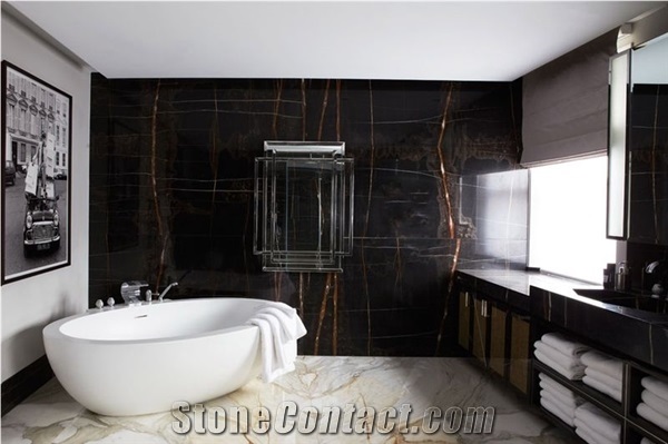 Cream Yellow Marble Slabs & Tiles