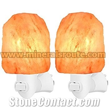 Himalayan Natural Rock Salt Crafts