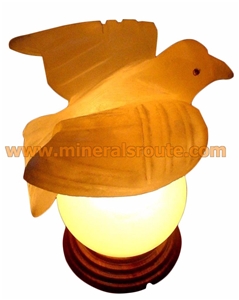 Himalayan Natural Rock Salt Crafts