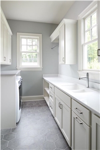 Solid Surface Bath Design