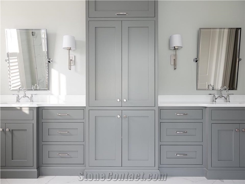 Solid Surface Bath Design