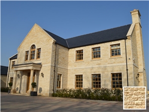 Clipsham Stone Masonry