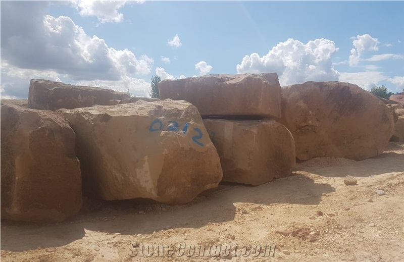 Peak Moor Sandstone Blocks