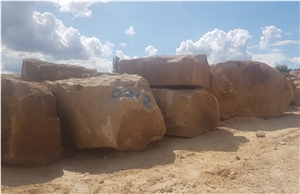 Peak Moor Sandstone Blocks