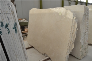 Crema Marfil Marble Slabs