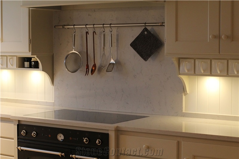 Quartz Kitchen Countertops