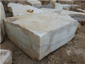 Afghan Onyx Block, Afghanistan White Onyx