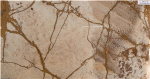 White Onyx Slabs, Afghan White Onyx