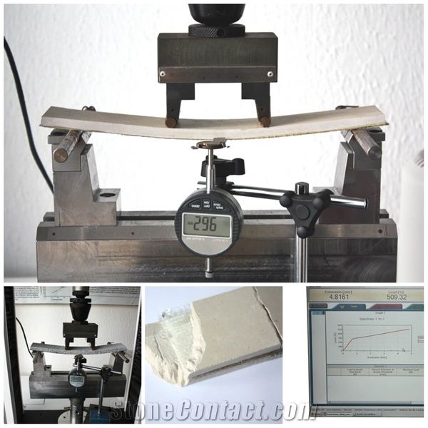 Frontwave Stone Scanning Machine