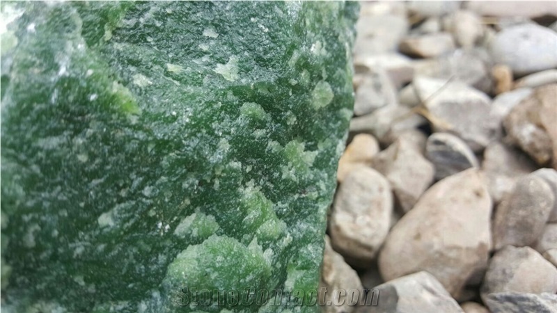 Nephrite Jade and Others